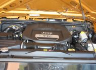 2014 JEEP WRANGLER UNLIMITED WILLIS
