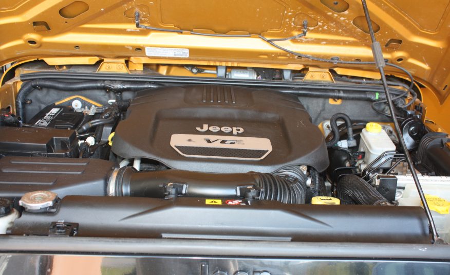 2014 JEEP WRANGLER UNLIMITED WILLIS