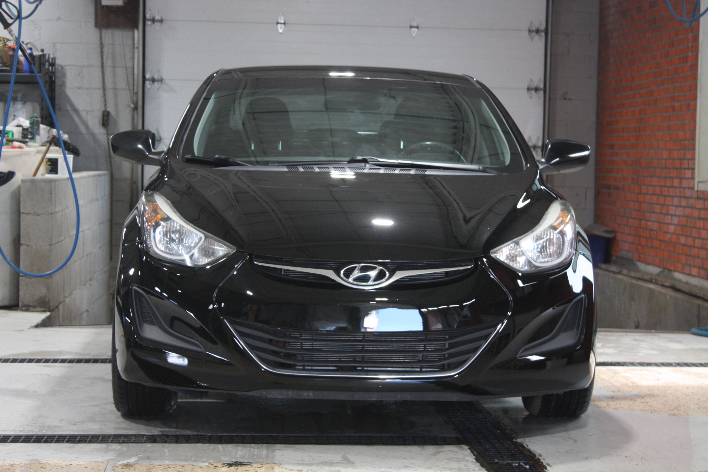 2016 HYUNDAI ELANTRA GL