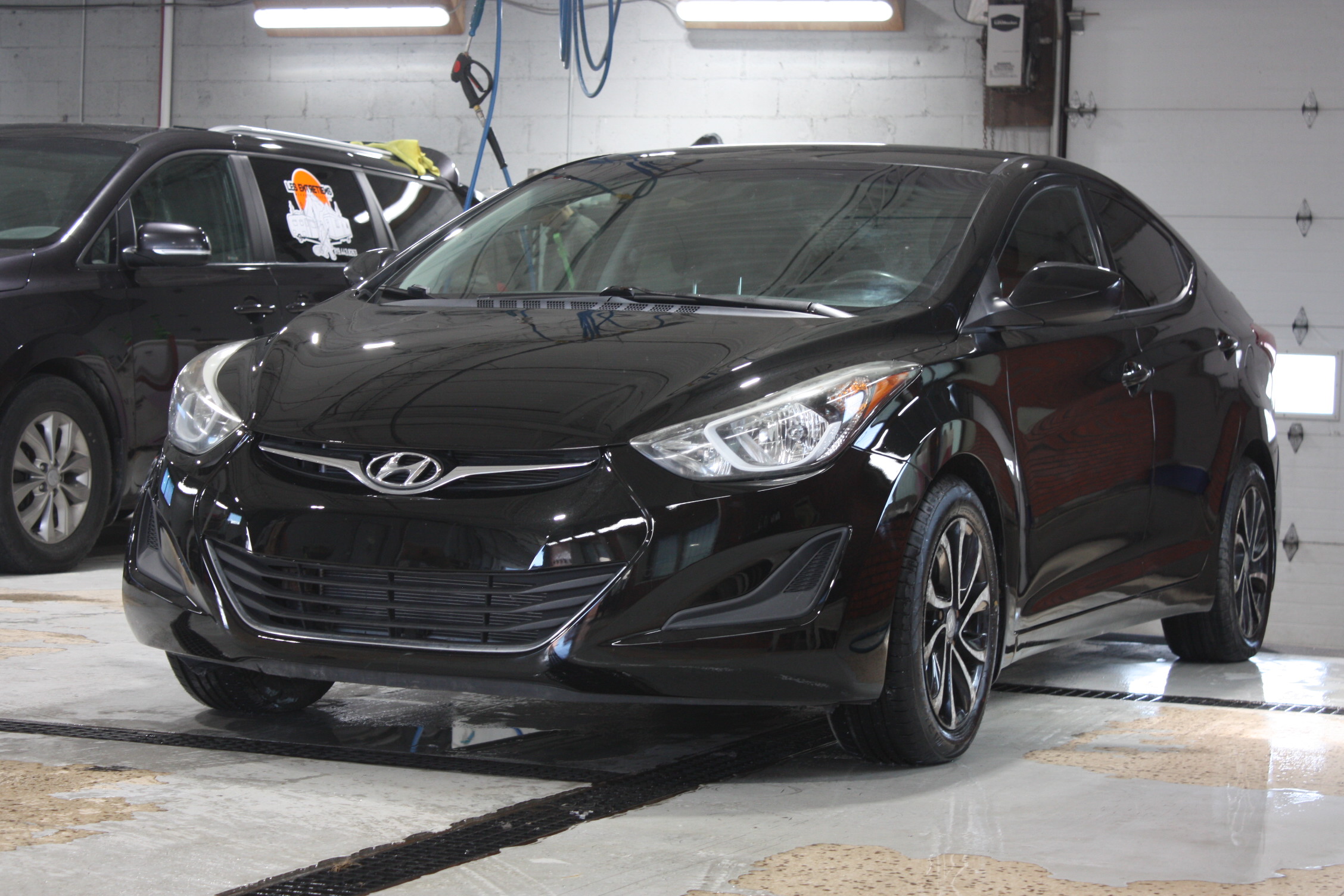2016 HYUNDAI ELANTRA GL