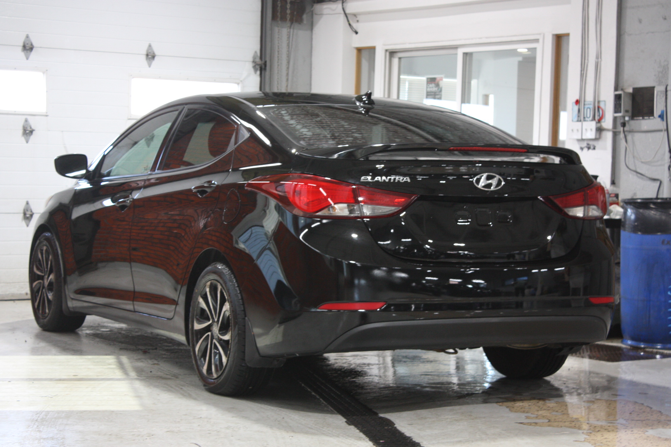 2016 HYUNDAI ELANTRA GL