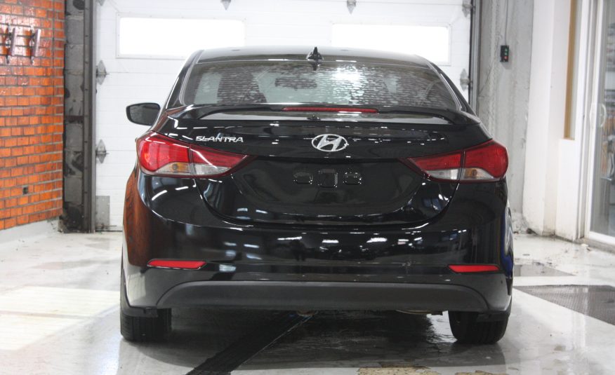 2016 HYUNDAI ELANTRA GL