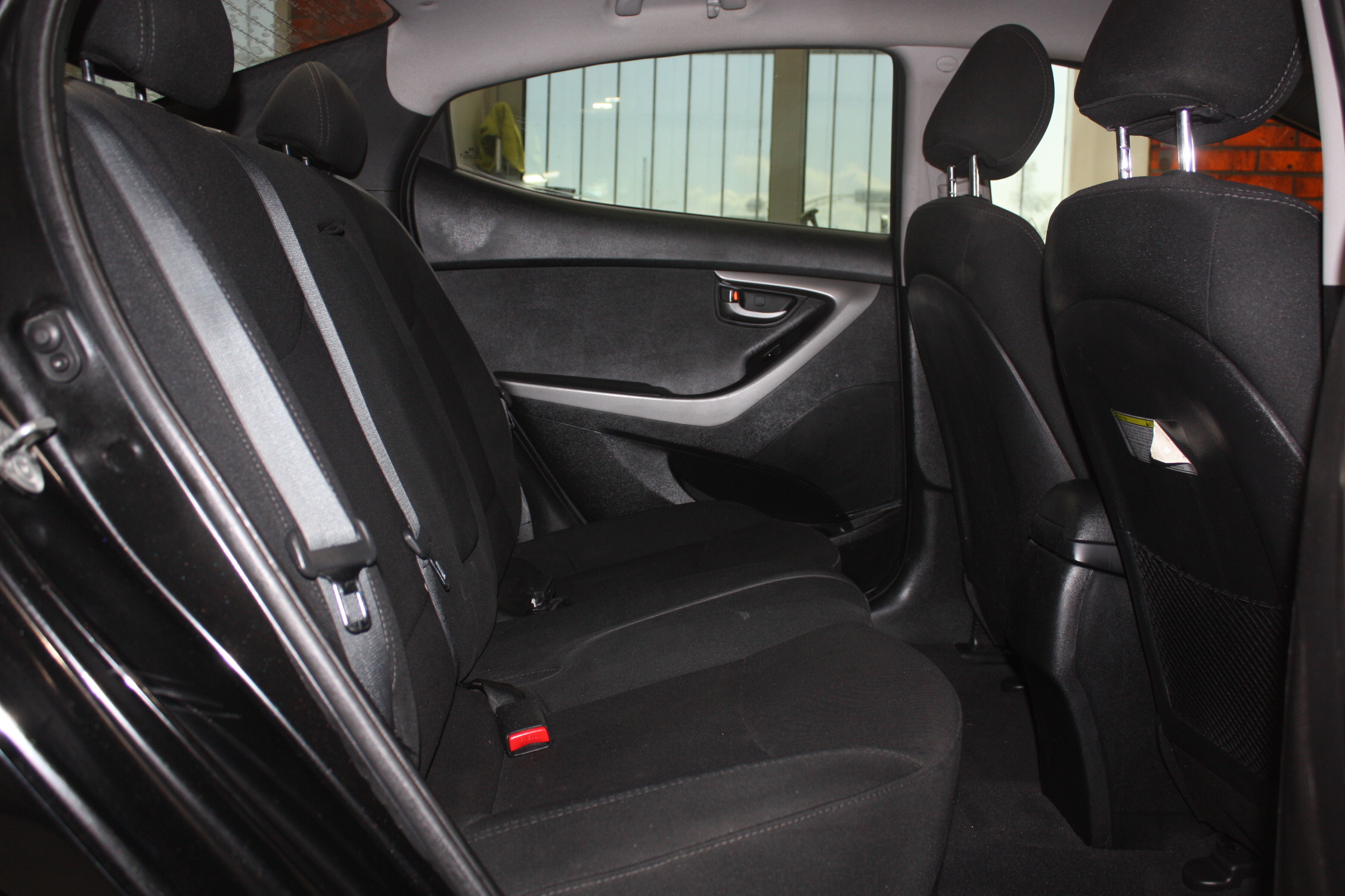 2016 HYUNDAI ELANTRA GL