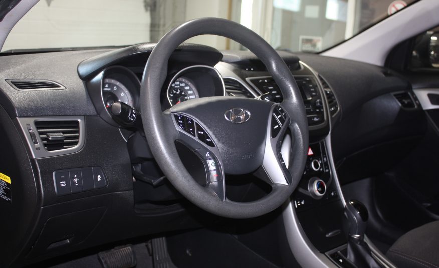 2016 HYUNDAI ELANTRA GL