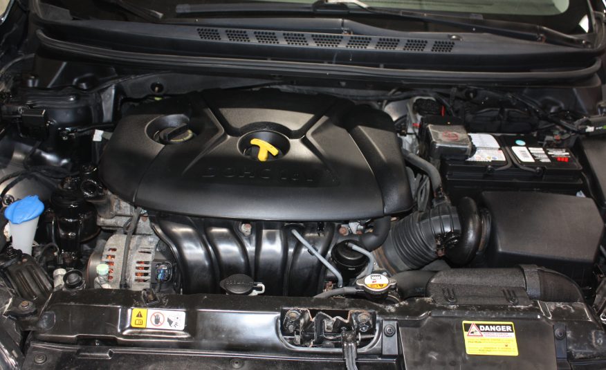 2016 HYUNDAI ELANTRA GL