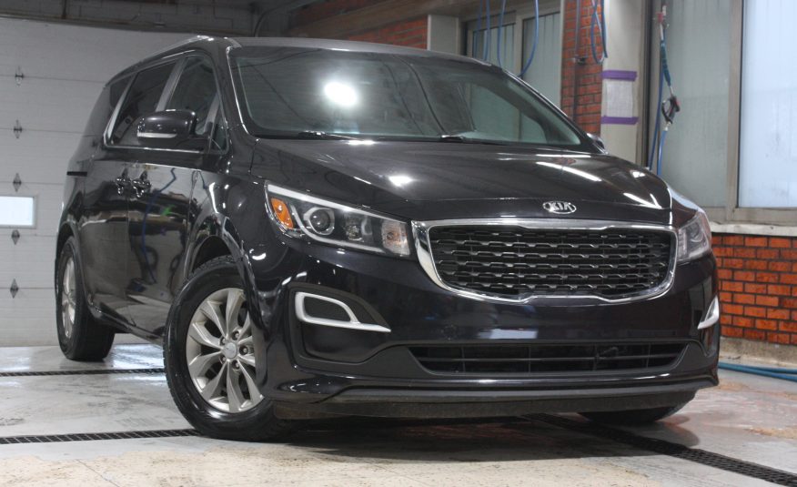 2019 KIA SEDONA LX+