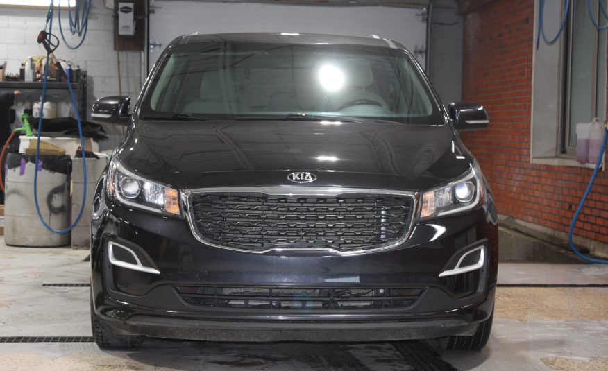 2019 KIA SEDONA LX+