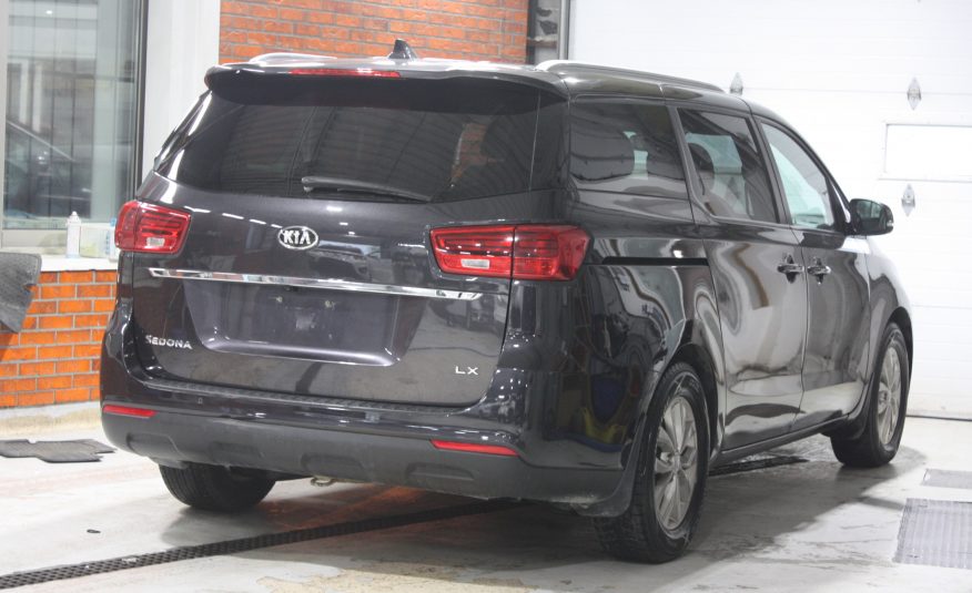2019 KIA SEDONA LX+