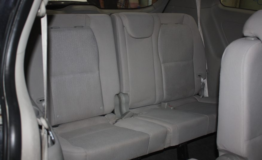 2019 KIA SEDONA LX+