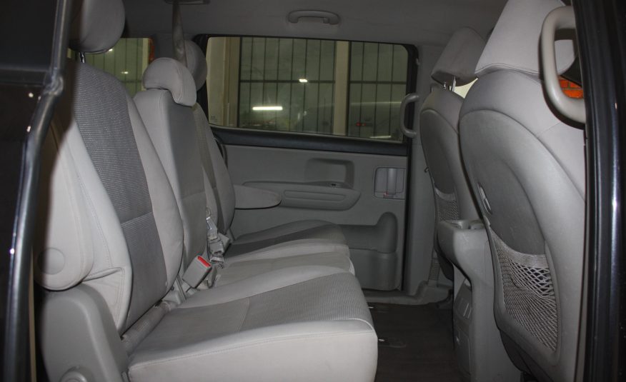 2019 KIA SEDONA LX+