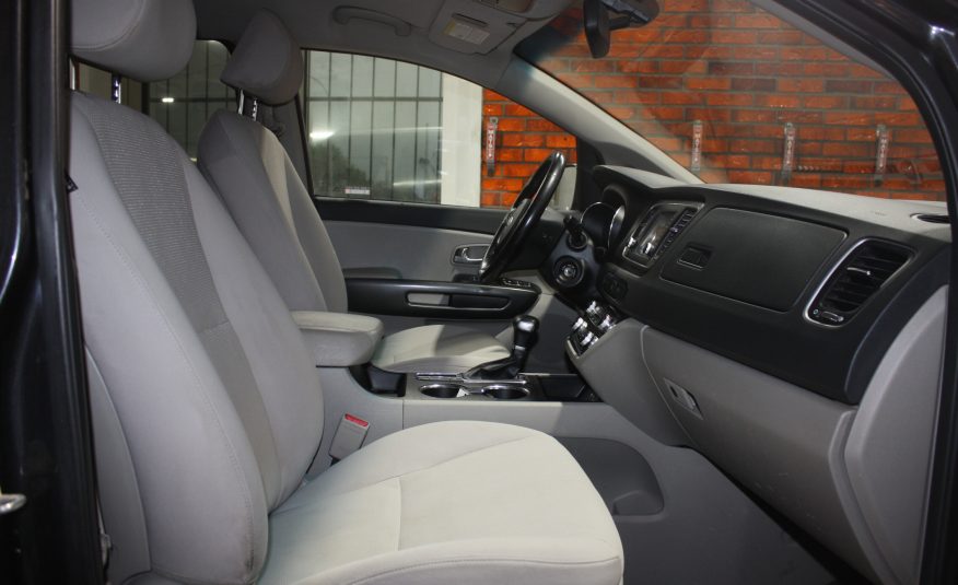 2019 KIA SEDONA LX+