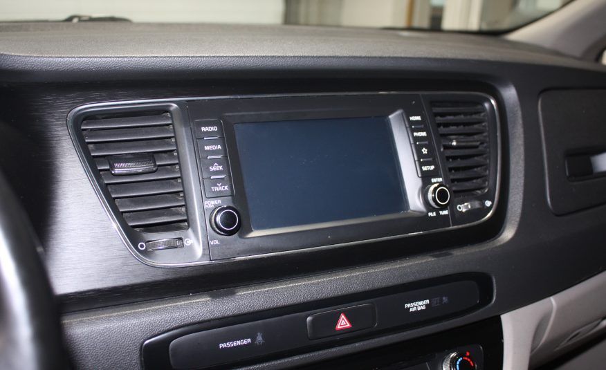 2019 KIA SEDONA LX+