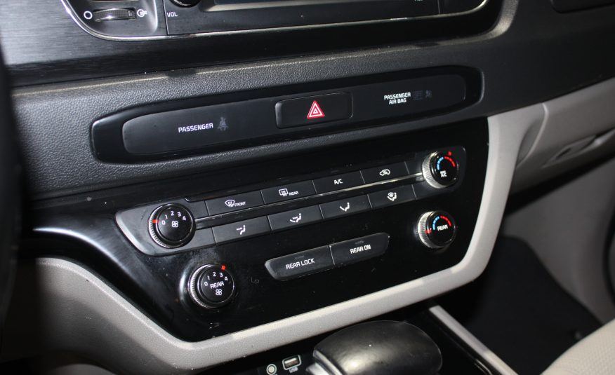 2019 KIA SEDONA LX+