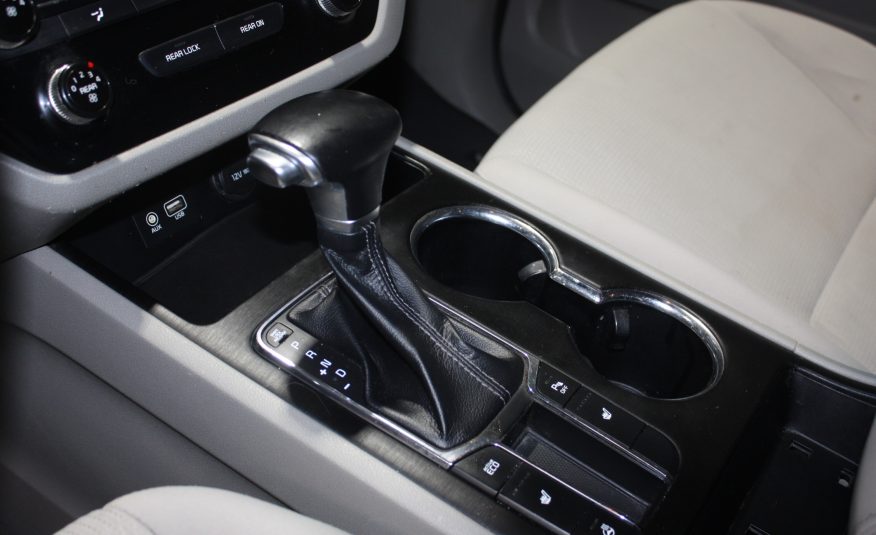 2019 KIA SEDONA LX+
