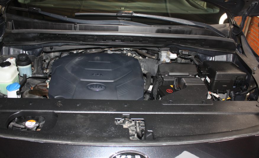 2019 KIA SEDONA LX+
