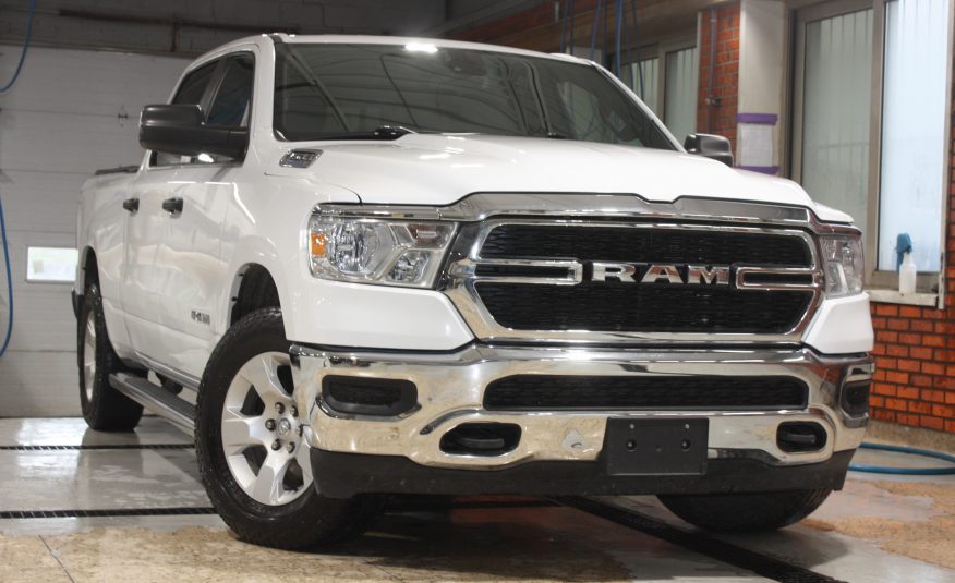 2022 RAM 1500 TRADESMAN 4X4