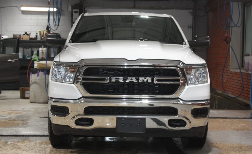 2022 RAM 1500 TRADESMAN 4X4