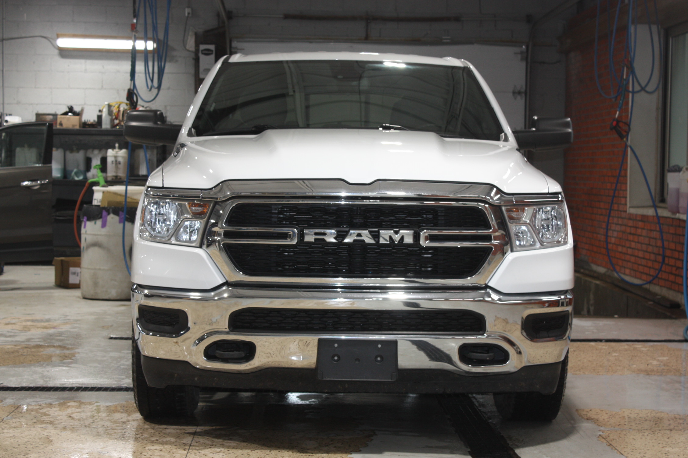 2022 RAM 1500 TRADESMAN 4X4