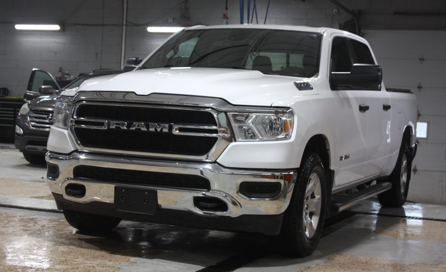 2022 RAM 1500 TRADESMAN 4X4