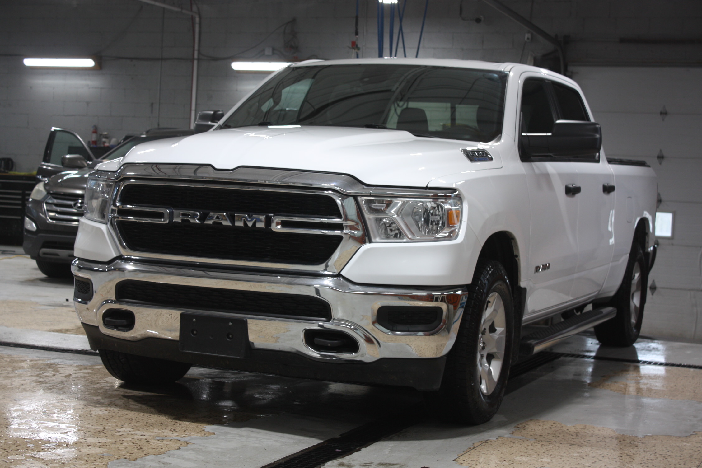 2022 RAM 1500 TRADESMAN 4X4