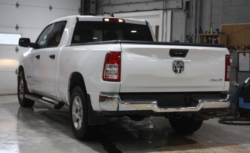 2022 RAM 1500 TRADESMAN 4X4