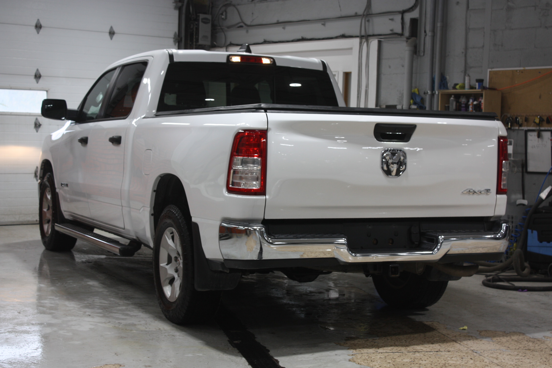 2022 RAM 1500 TRADESMAN 4X4