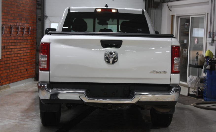 2022 RAM 1500 TRADESMAN 4X4