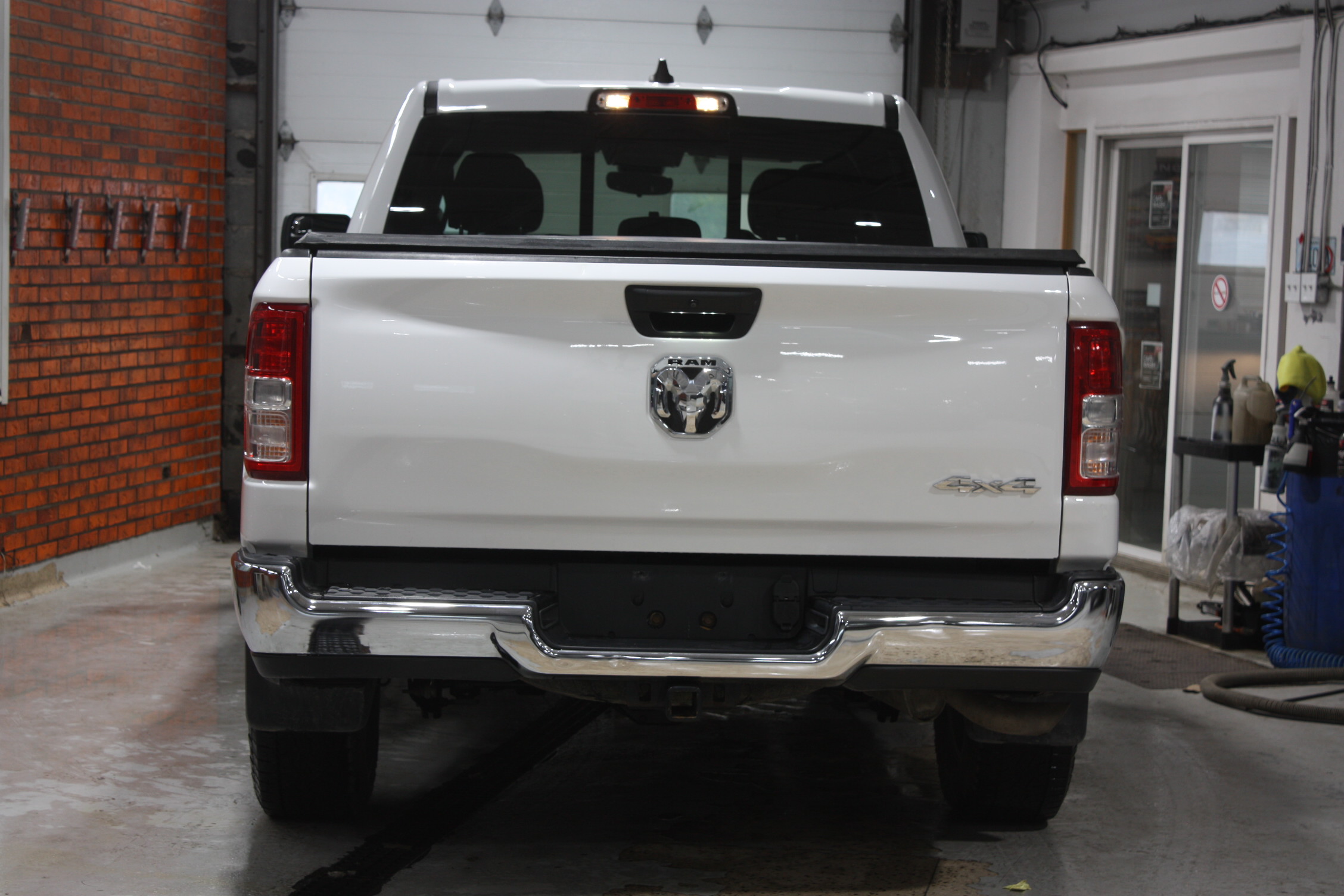 2022 RAM 1500 TRADESMAN 4X4