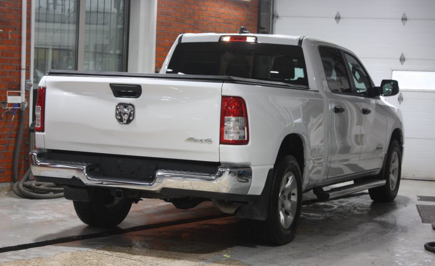 2022 RAM 1500 TRADESMAN 4X4