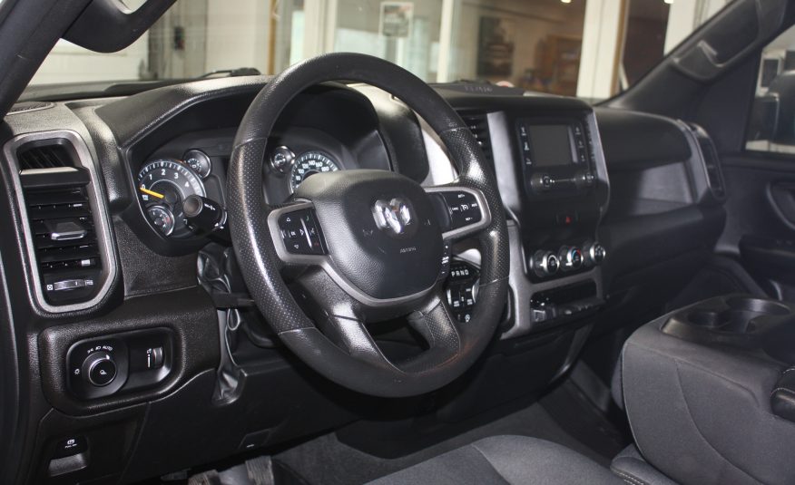 2022 RAM 1500 TRADESMAN 4X4