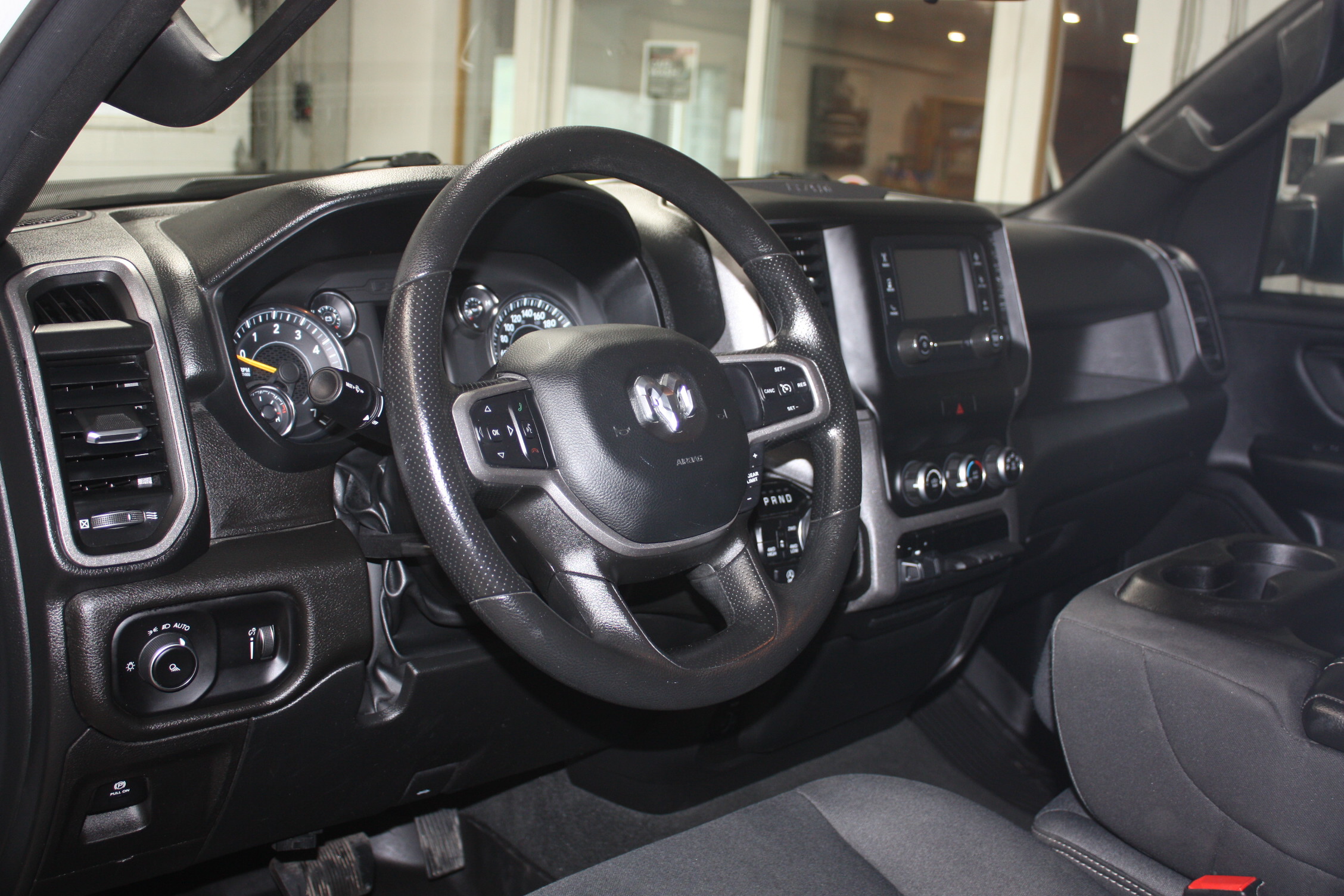 2022 RAM 1500 TRADESMAN 4X4