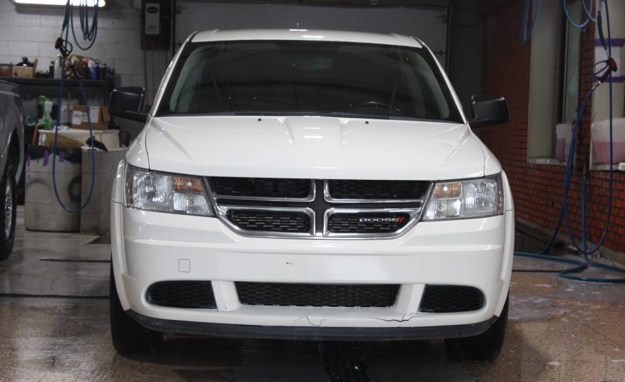 2016 DODGE JOURNEY CVP 5 PASSAGERS