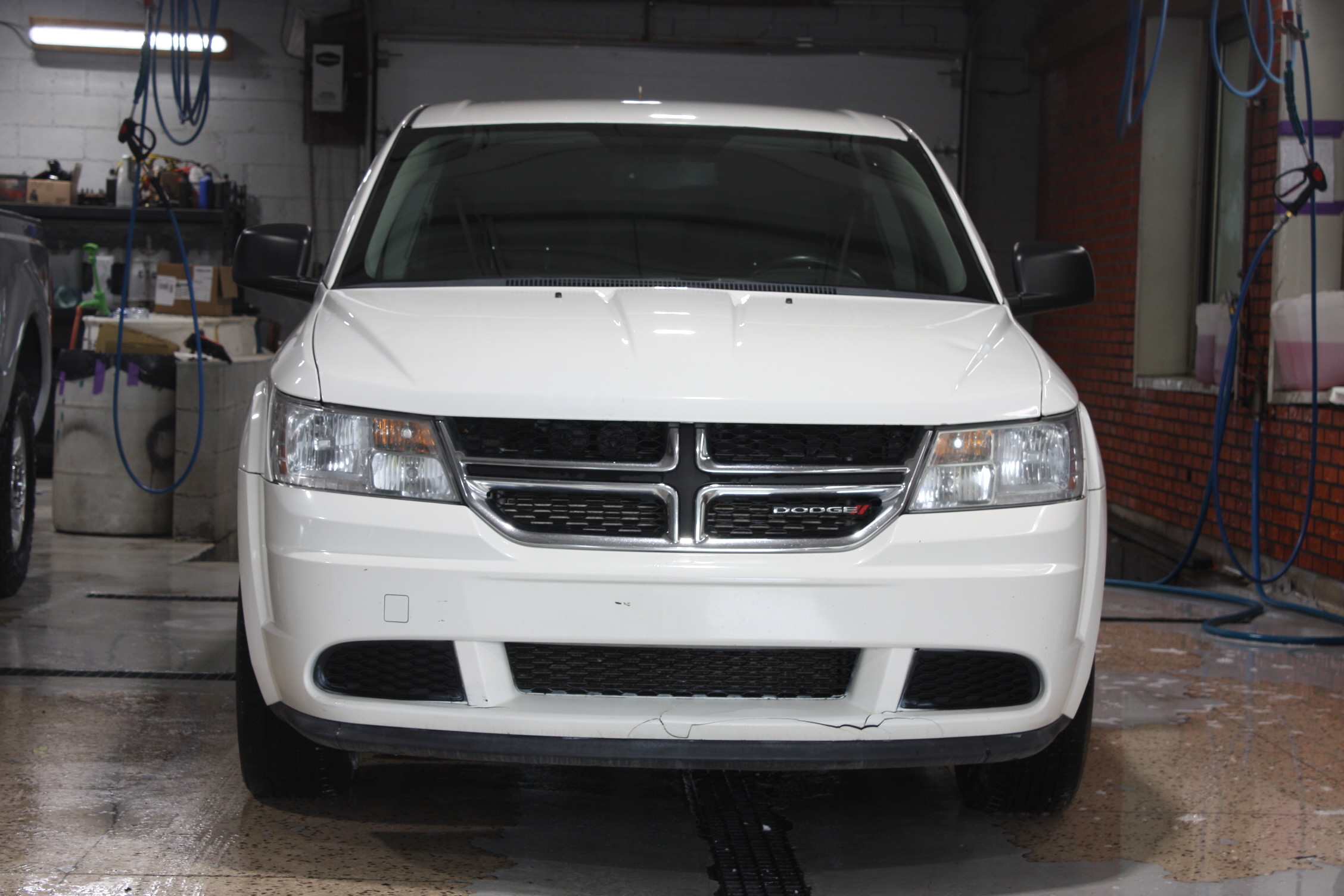 2016 DODGE JOURNEY CVP 5 PASSAGERS