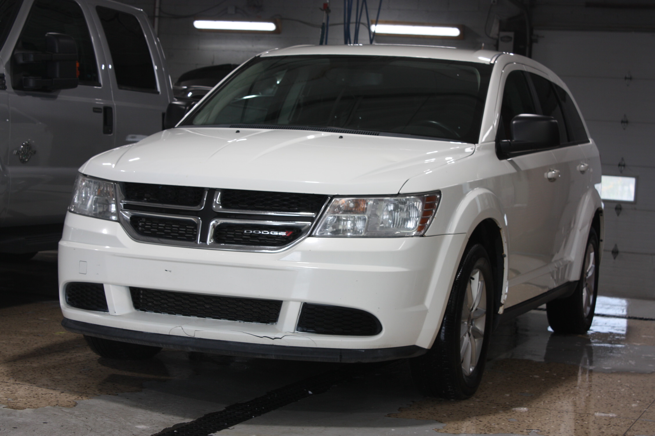 2016 DODGE JOURNEY CVP 5 PASSAGERS