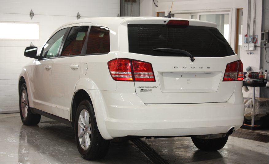 2016 DODGE JOURNEY CVP 5 PASSAGERS