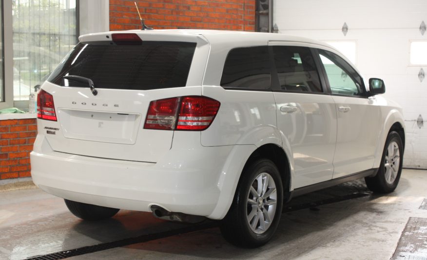 2016 DODGE JOURNEY CVP 5 PASSAGERS