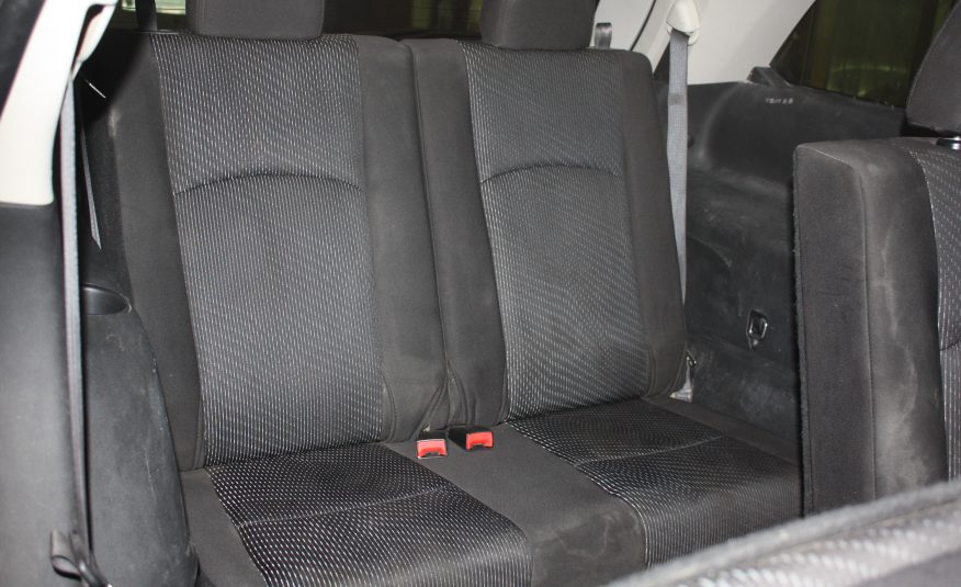 2016 DODGE JOURNEY CVP 5 PASSAGERS