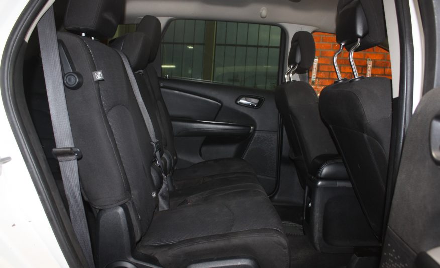 2016 DODGE JOURNEY CVP 5 PASSAGERS