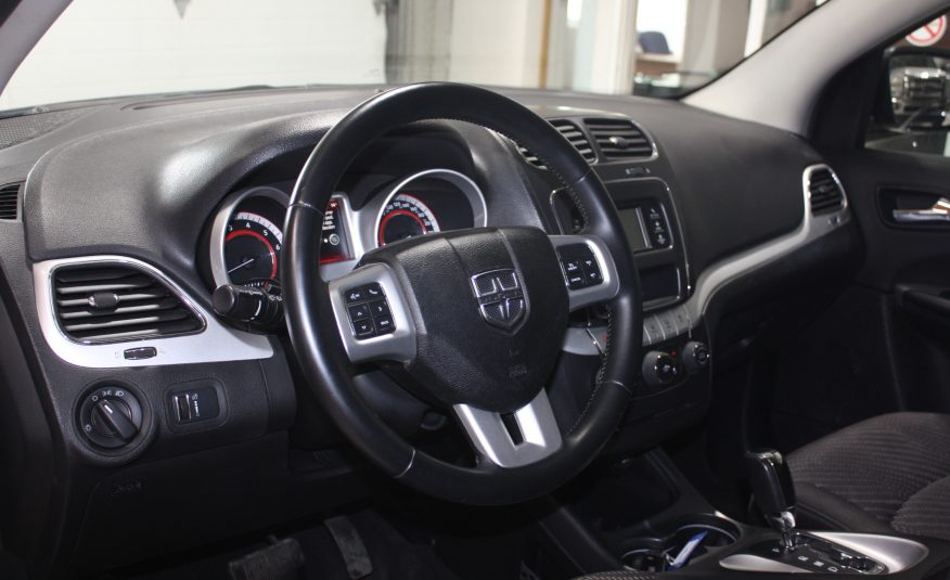 2016 DODGE JOURNEY CVP 5 PASSAGERS