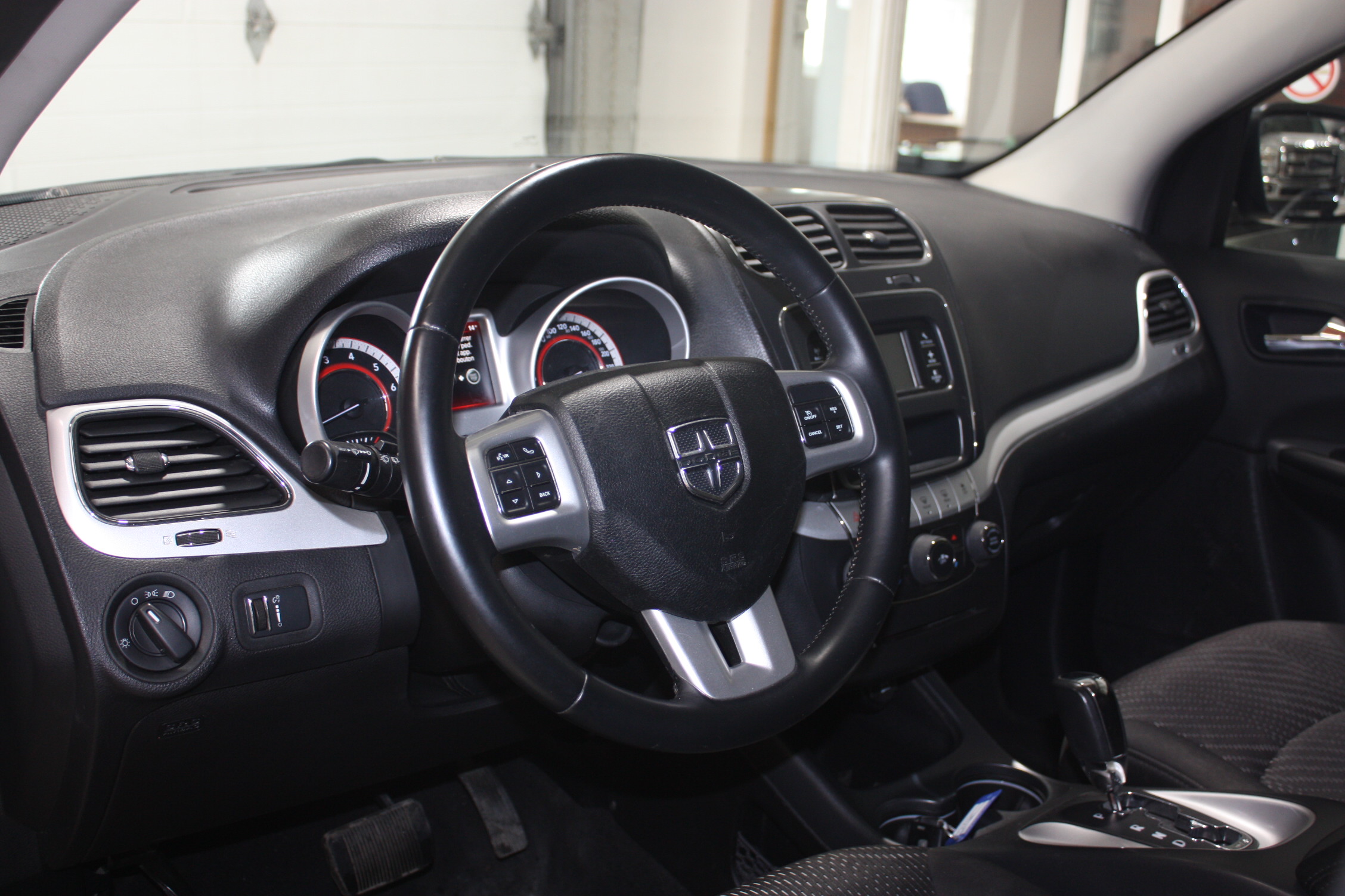 2016 DODGE JOURNEY CVP 5 PASSAGERS