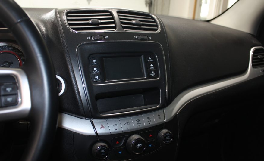 2016 DODGE JOURNEY CVP 5 PASSAGERS