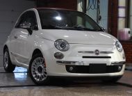 2015 FIAT 500C