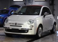 2015 FIAT 500C