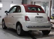 2015 FIAT 500C