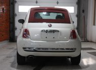 2015 FIAT 500C