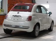 2015 FIAT 500C