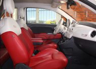 2015 FIAT 500C