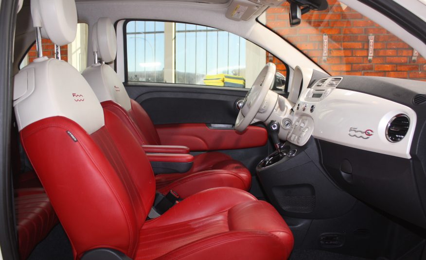 2015 FIAT 500C