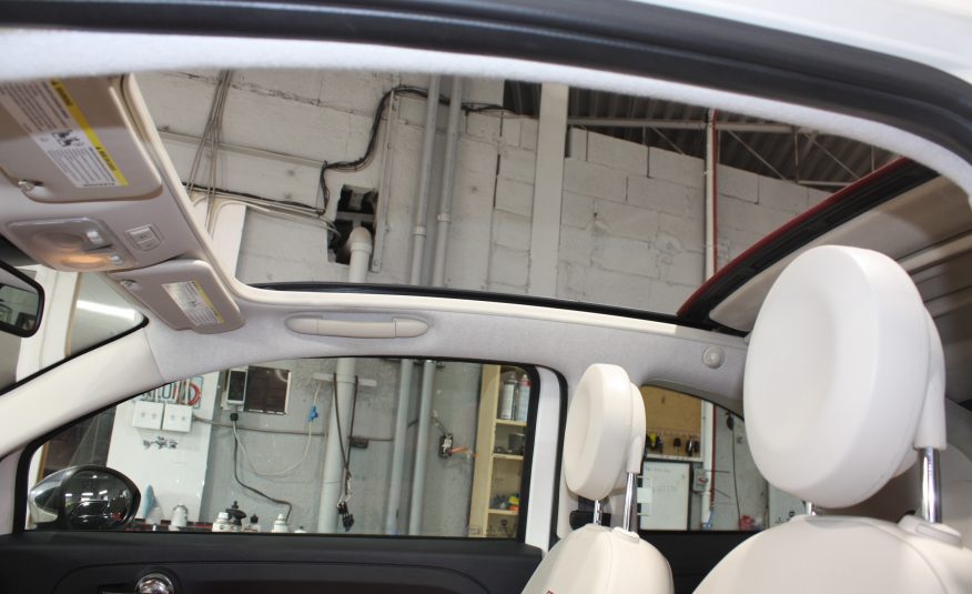 2015 FIAT 500C