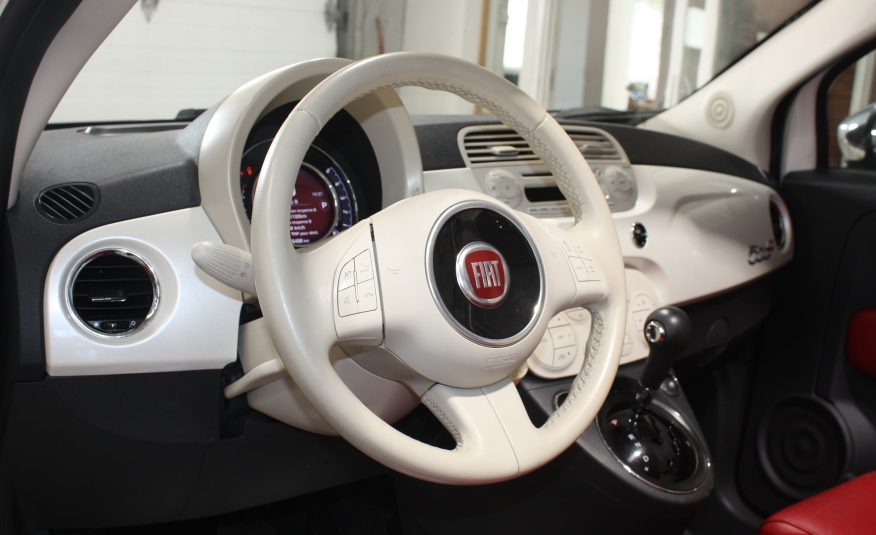 2015 FIAT 500C